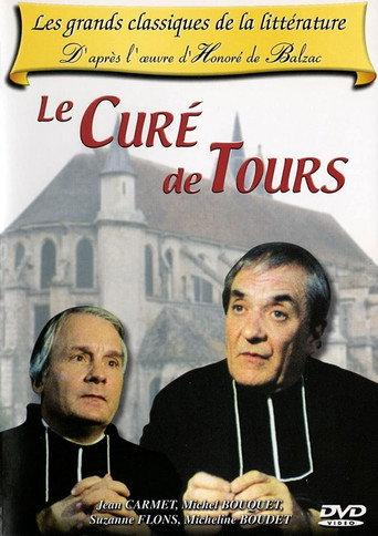 Le Curé de Tours (1980) poster