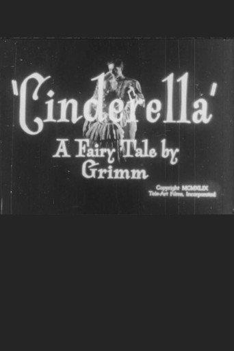 Cinderella: A Fairy Tale By Grimm (1949) poster