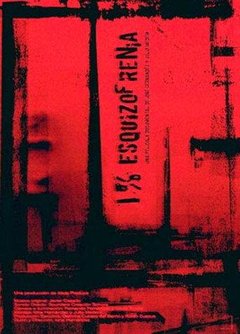 Uno por ciento, esquizofrenia (2007) poster