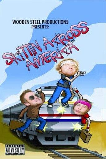 Skittin Across America (2009) poster