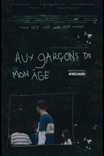 Boys My Age (2026) poster