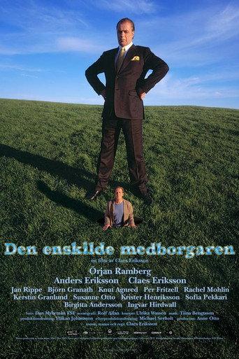 Den enskilde medborgaren (2006) poster