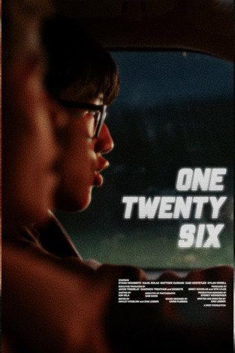 One Twenty-Six () poster