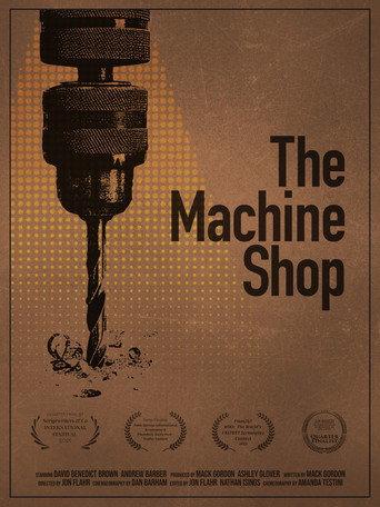 The Machine Shop () poster