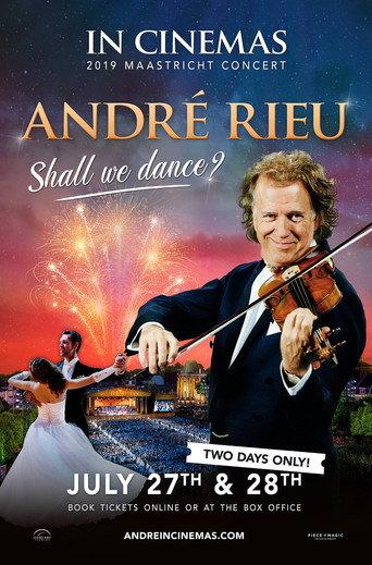 André Rieu - Das große Konzert 2019 (2019) poster