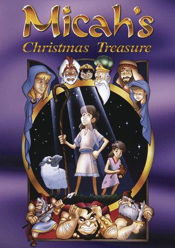 Micah's Christmas Treasure (1995) poster
