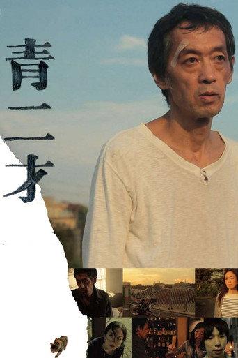 Greenhorn (2013) poster