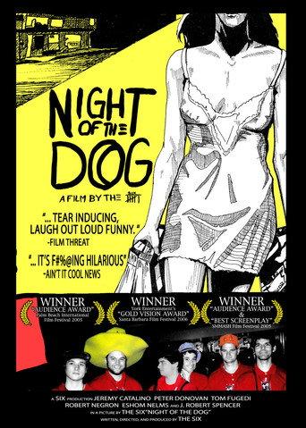 Night of the Dog (2005) poster