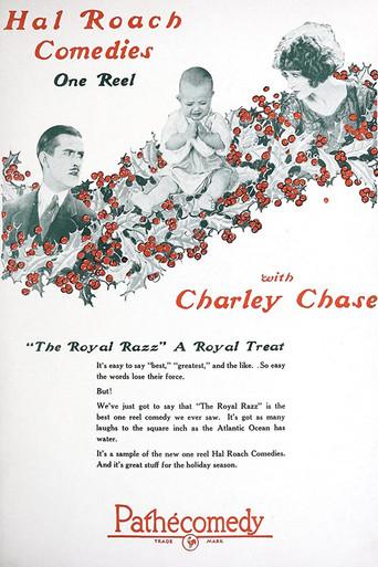 The Royal Razz (1924) poster