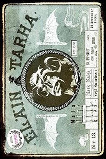 Eläintarha (2018) poster