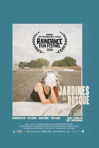 Jardines Del Bosque (2026) poster