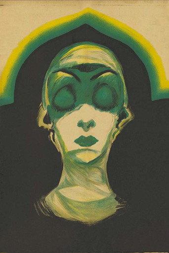 Die Tophar-Mumie (1920) poster