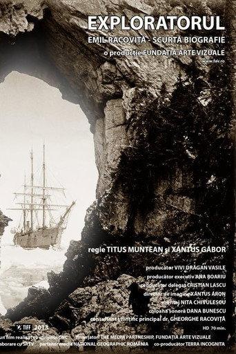 The Explorer (2013) poster
