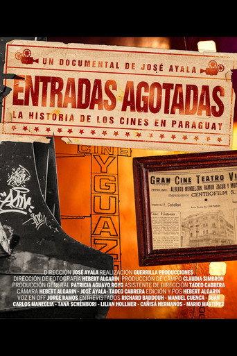 Sold Out Tickets (2023) poster