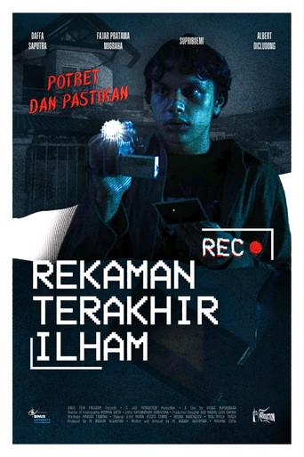 Ilham's Last Recording (2025) poster