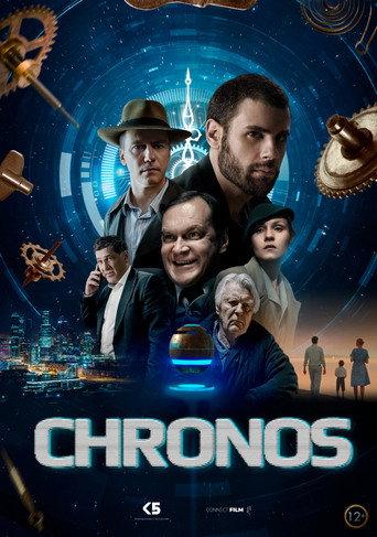 Chronos (2022) poster