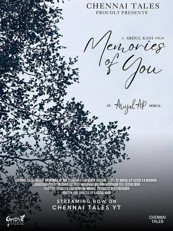 Memories of you (2025) poster