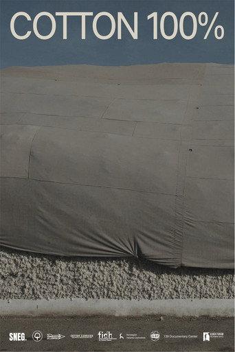 Cotton 100% (2022) poster