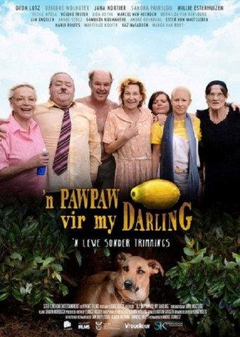 A Paw-Paw For My Darling (2016) poster