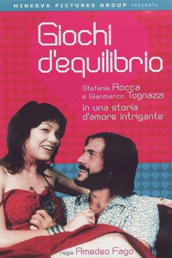 Giochi d'equilibrio (1998) poster