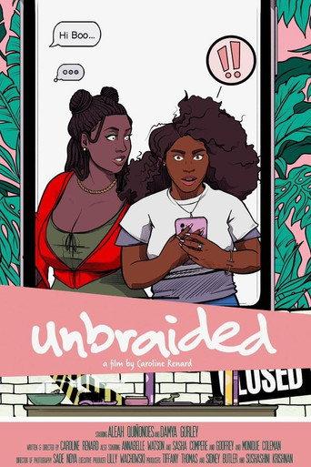 Unbraided (2024) poster