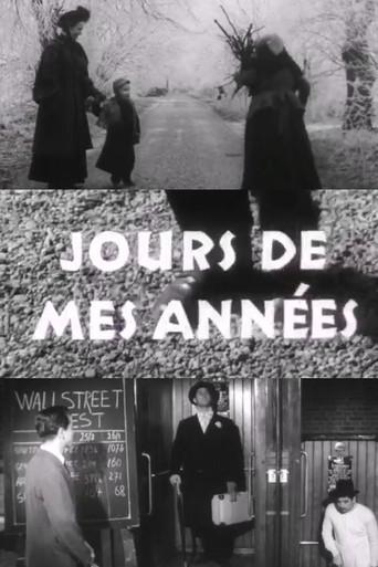 Jours de mes années (1959) poster