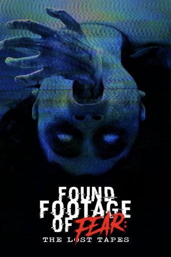 Found Footage of Fear: The Lost Tapes () poster