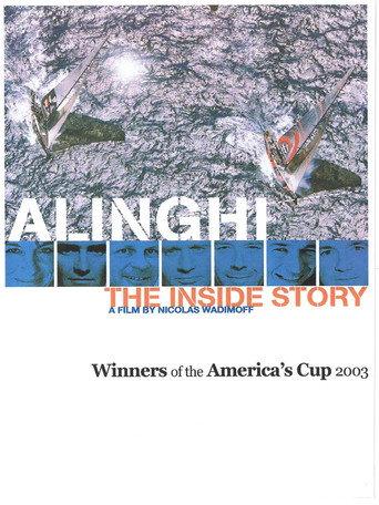 Alinghi: The Inside Story (2003) poster