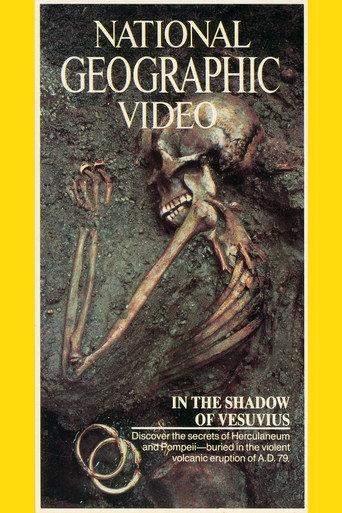 National Geographic In the Shadow of Vesuvius (1987) poster