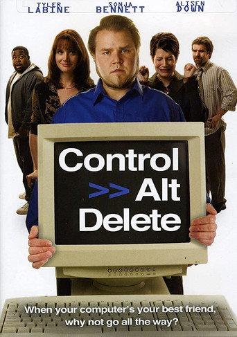 Control Alt Delete (2010) poster