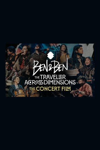 Ben&Ben: The Traveller Across Dimensions (2025) poster