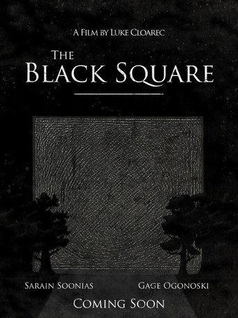 The Black Square () poster