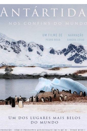 Antarctica: at the ends of the earth (2024) poster