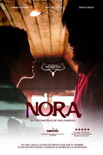 N.O.R.A. (2021) poster