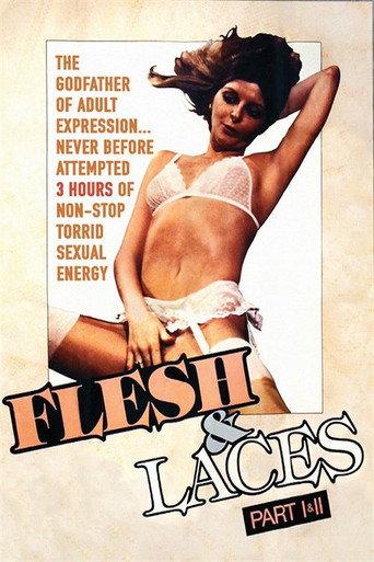 Flesh and Laces (1983) poster