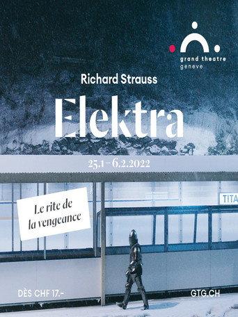 Elektra - Geneva (2022) poster