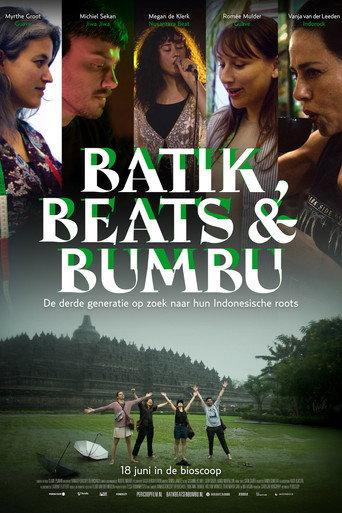 Batik, Beats & Bumbu (2026) poster