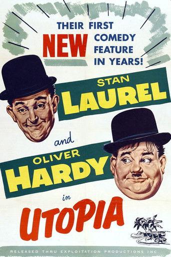Robinson Crusoeland (1951) poster