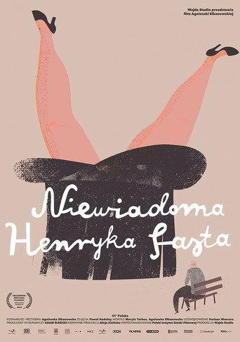 Niewiadoma Henryka Fasta (2013) poster