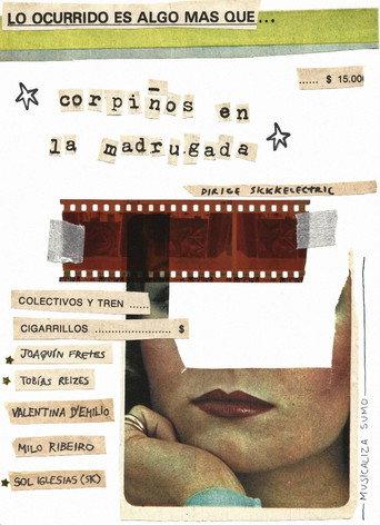 Corpiños en la Madrugada () poster