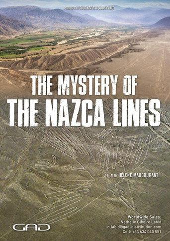 The Mystery of the Nazca Lines (2022) poster