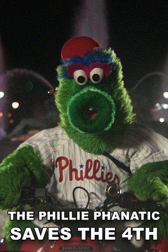 The Phillie Phanatic Saves the 4th (2022) poster