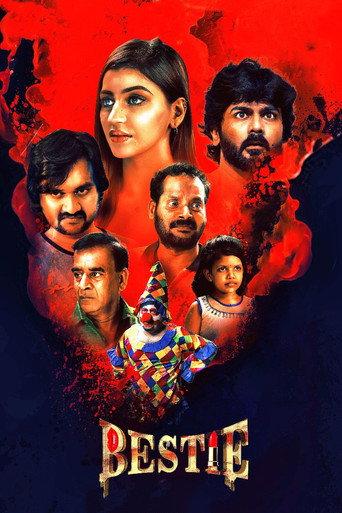 Bestie (2022) poster