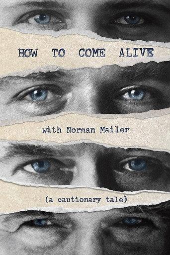 How to Come Alive with Norman Mailer (2023) poster