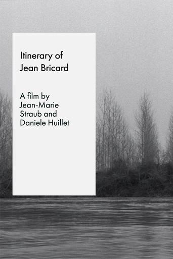 Itinerary of Jean Bricard (2008) poster
