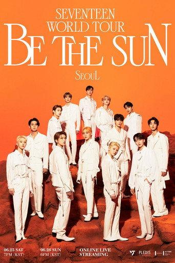 SEVENTEEN WORLD TOUR [BE THE SUN] in Seoul (2023) poster