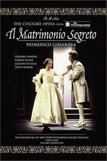 Il Matrimonio Segreto (1986) poster