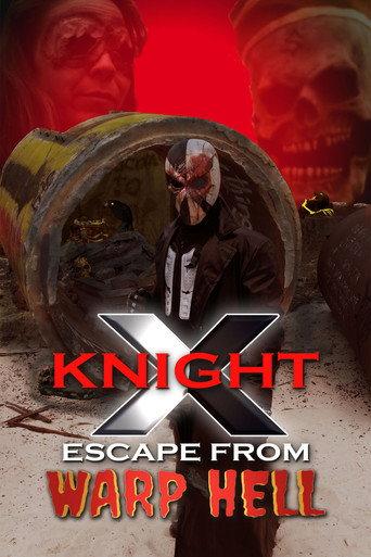 X Knight Escape From Warp Hell (2023) poster