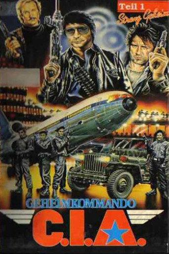 Spy Connection (1983) poster