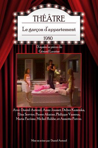 Le Garçon d’appartement (1980) poster